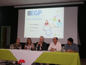 2014 - Ifes realiza  encontro para equipes de gestão de pessoas em Piúma