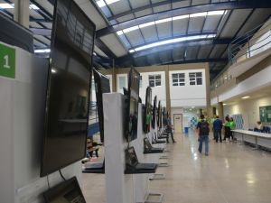 2018 - II Jornada de Integração do Ifes - Abertura