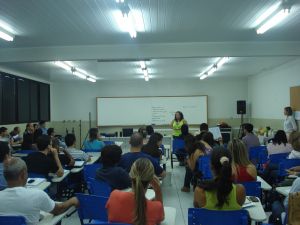 2013 - Planejamento pedagógico do campus Linhares