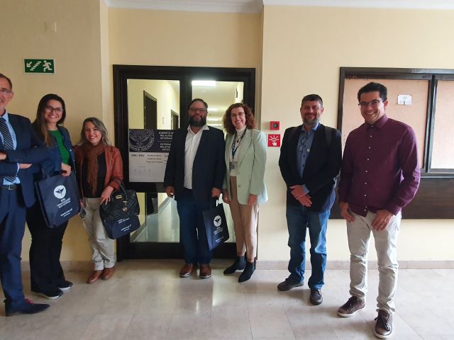 Missão do Ifes visita Arquipélago dos Açores em Portugal