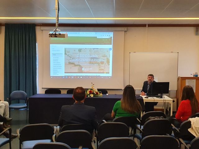 Missão do Ifes visita Arquipélago dos Açores em Portugal