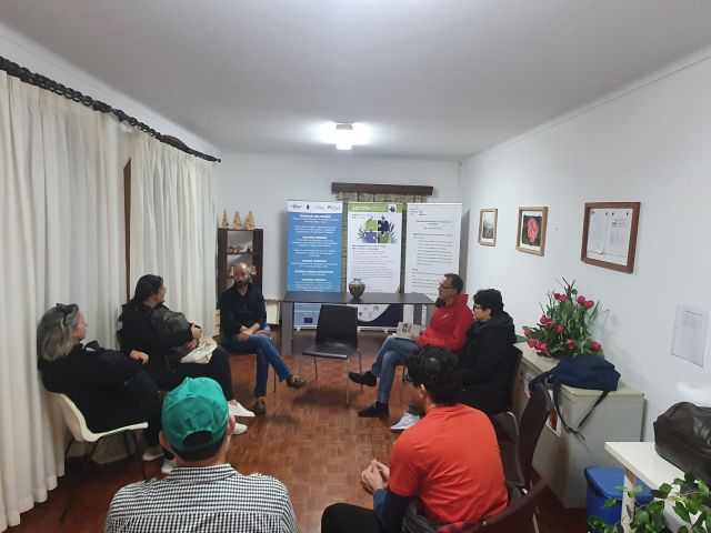 Missão do Ifes visita Arquipélago dos Açores em Portugal