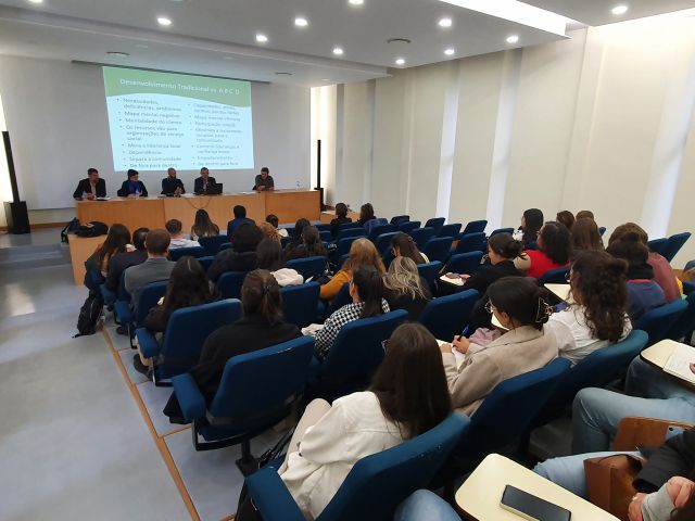 Missão do Ifes visita Arquipélago dos Açores em Portugal