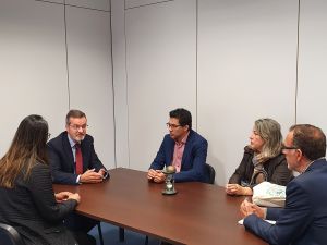Missão do Ifes visita Arquipélago dos Açores em Portugal