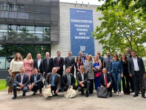 2022 - Ifes participa de missão internacional do MEC focada em tecnologia e inovação na Alemanha