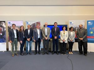 Ifes participa de missão internacional do MEC focada em tecnologia e inovação na Alemanha