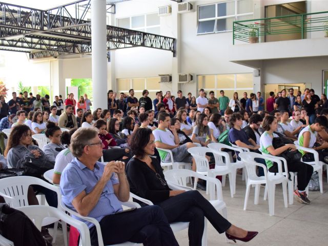 Campus Cachoeiro de Itapemirim comemora aniversário de 14 anos