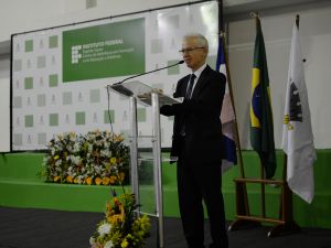 Cefor comemora aniversário com solenidade e inauguração da nova sede