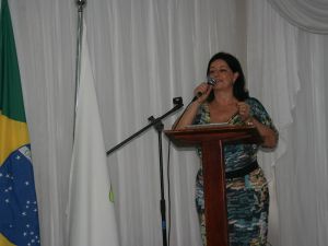 2013 - Apresentação da nova equipe gestora nos campi Venda Nova do Imigrante, Ibatiba e Alegre