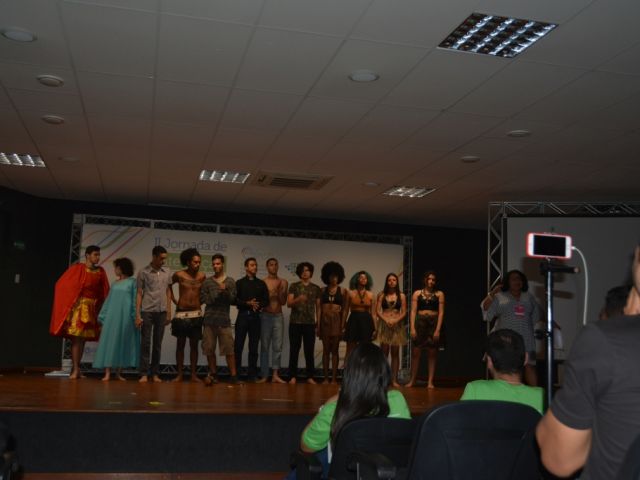 Assista ao último dia de programação da Jornada de Integração do Ifes