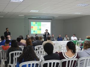 2018 - Campus Centro-Serrano apresenta proposta para novos cursos