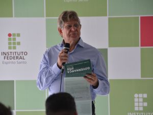 Reitoria divulga Plano de Governança para os próximos quatro anos