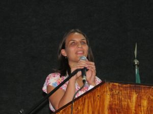 Campus de Alegre forma 1ª turma de treinadores de cães-guia e realiza entrega de cão