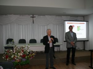 2013 - Capacitação para comissões locais do Planejamento Estratégico em Alegre