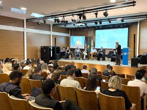 Ifes realiza lançamento do planejamento estratégico da Cidade da Inovação