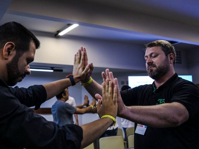 Conexões Ifes - Segundo dia - 1º de junho