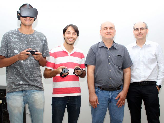 Ifes, Vale e Facto assinam convênio na área de operação e manutenção logística