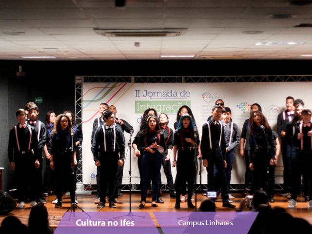 Cultura no Ifes: atividades musicais promovem benefícios que vão além das apresentações
