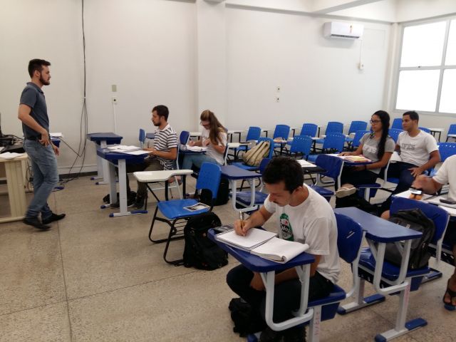 Campus Cachoeiro oferta disciplinas no projeto Curso de Verão