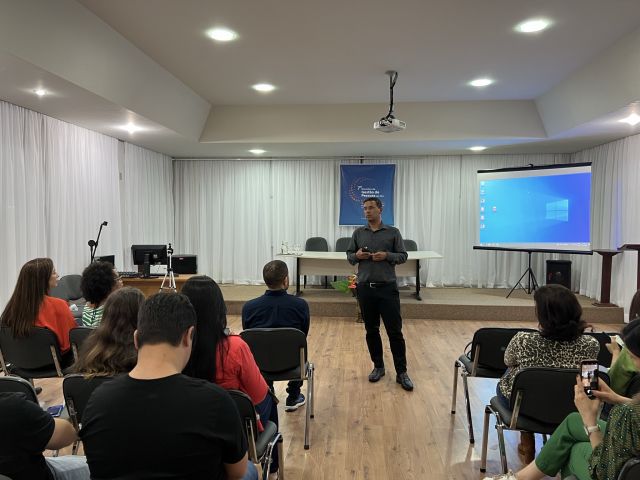 Encontro de Gestão de Pessoas aborda vários aspectos da gestão do tempo