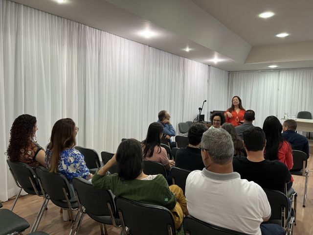 Encontro de Gestão de Pessoas aborda vários aspectos da gestão do tempo