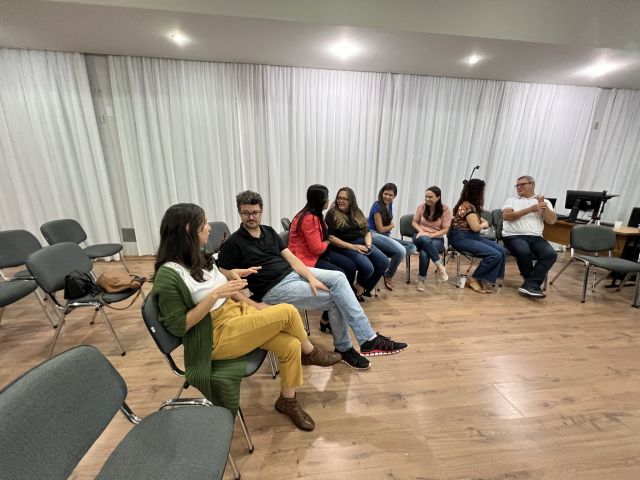 Encontro de Gestão de Pessoas aborda vários aspectos da gestão do tempo