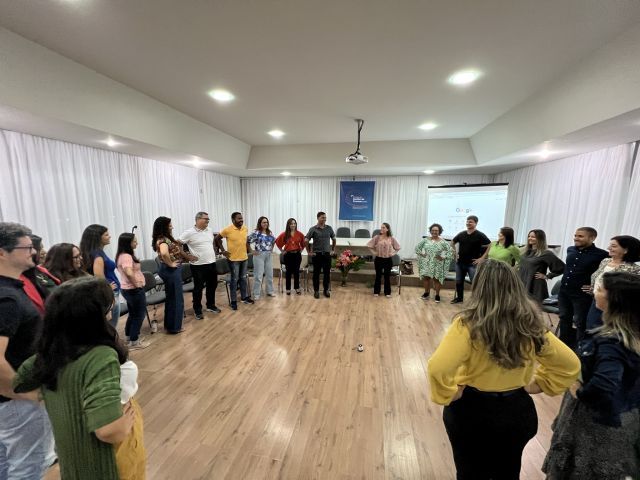 Encontro de Gestão de Pessoas aborda vários aspectos da gestão do tempo