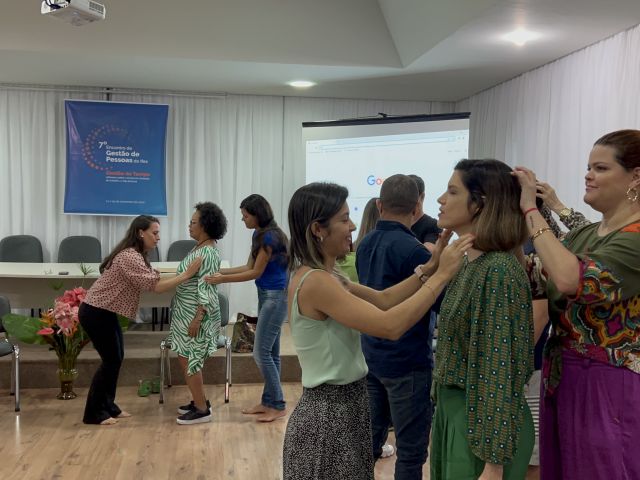 Encontro de Gestão de Pessoas aborda vários aspectos da gestão do tempo