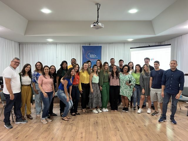 Encontro de Gestão de Pessoas aborda vários aspectos da gestão do tempo