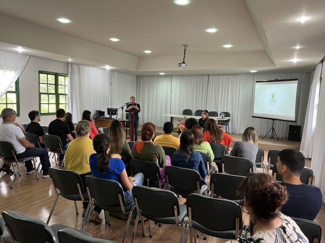 Encontro de Gestão de Pessoas aborda vários aspectos da gestão do tempo