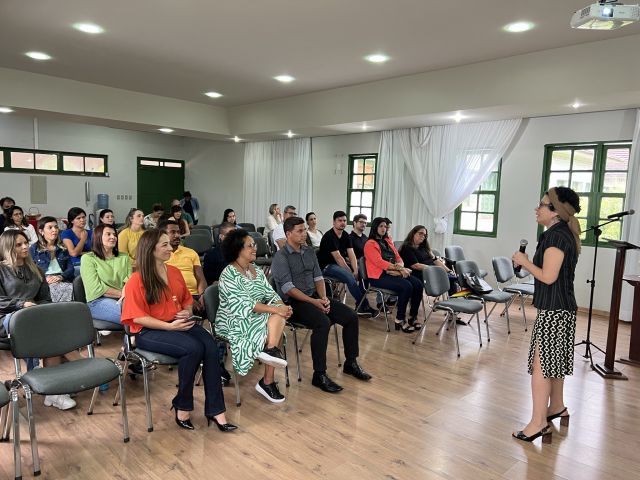 Encontro de Gestão de Pessoas aborda vários aspectos da gestão do tempo