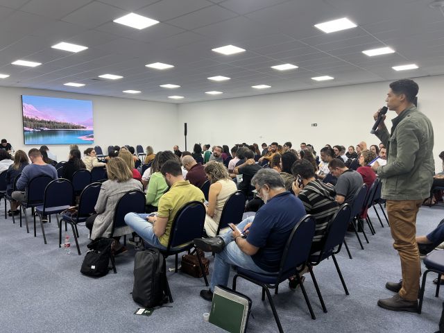 Evento apresenta panorama da Educação de Jovens e Adultos na Rede Federal e no ES