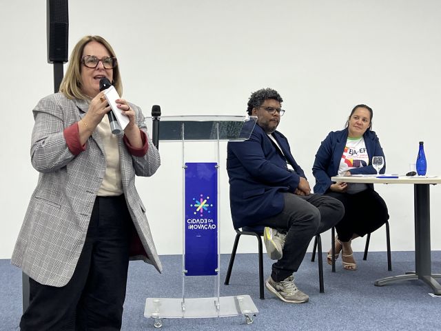 Evento apresenta panorama da Educação de Jovens e Adultos na Rede Federal e no ES