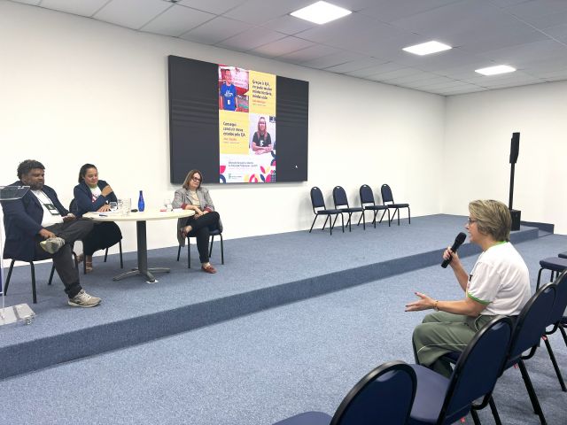 Evento apresenta panorama da Educação de Jovens e Adultos na Rede Federal e no ES