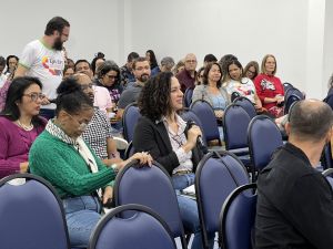 Evento apresenta panorama da Educação de Jovens e Adultos na Rede Federal e no ES