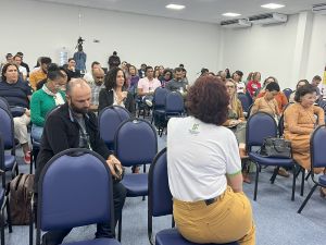 Evento apresenta panorama da Educação de Jovens e Adultos na Rede Federal e no ES