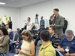 Evento apresenta panorama da Educação de Jovens e Adultos na Rede Federal e no ES