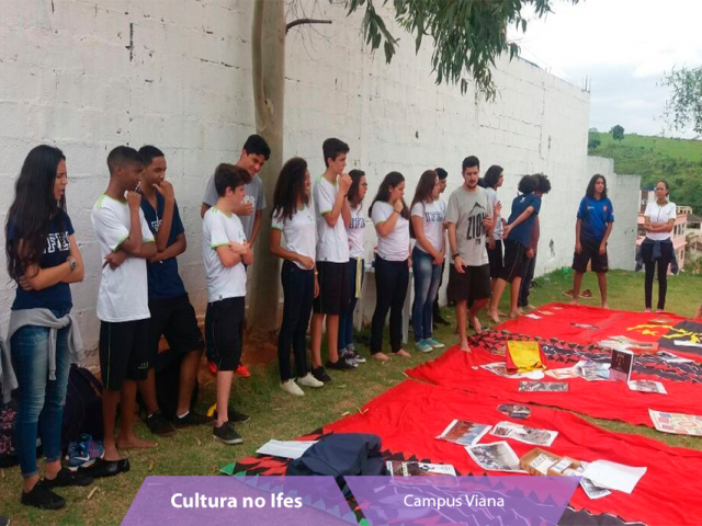 Festas multiculturais celebram arte, cultura e educação nos campi do Ifes
