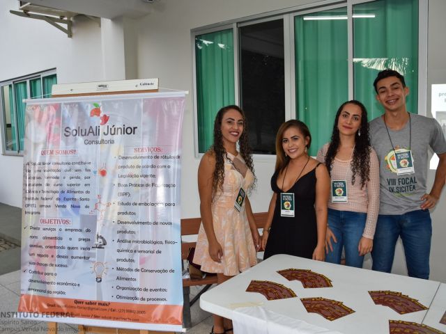 VIII Focal e IV Sicitea