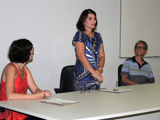 Campus Vitória realiza aula inaugural da segunda turma do Mestrado Profissional em Ensino de Humanidades