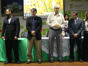 Inaugurada a Incubadora do Campus Venda Nova do Imigrante