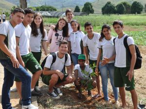 2014 - Campus Itapina realiza comemoração ao Dia Mundial do Meio Ambiente