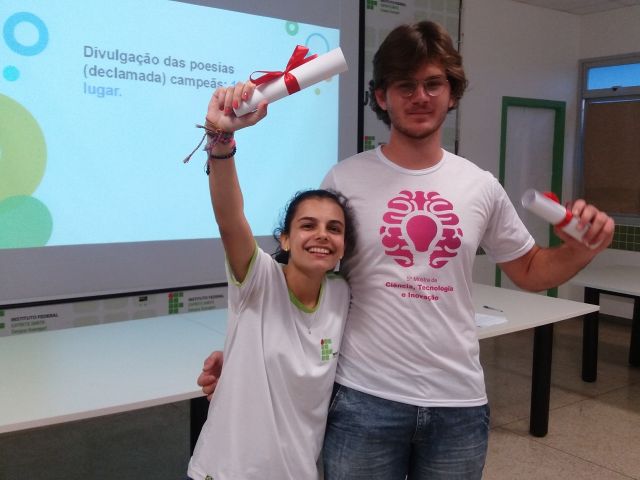 III Jornada de Ensino, Pesquisa e Extensão movimentou Campus Guarapari