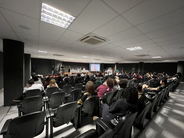 Jornada de Integração do Ifes - Região Central - Campus Cariacica