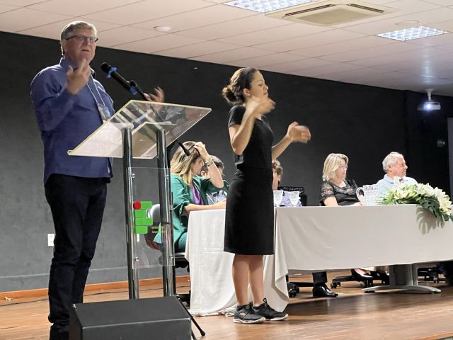 Jornada de Integração do Ifes - Região Central - Campus Cariacica