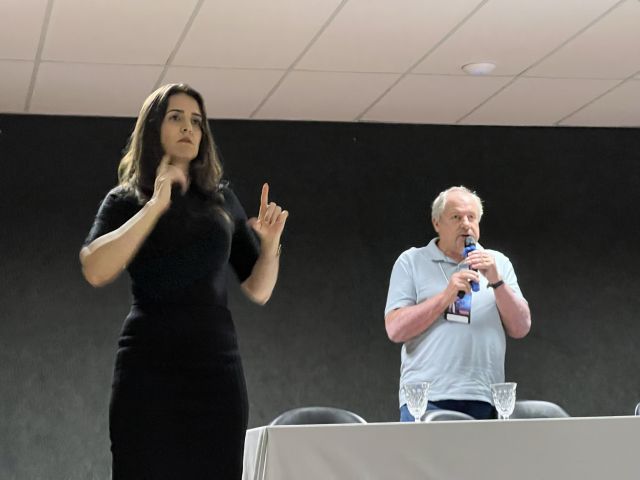 Jornada de Integração do Ifes - Região Central - Campus Cariacica