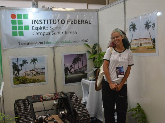 Jornada de Integração do Ifes - Região Central - Campus Cariacica