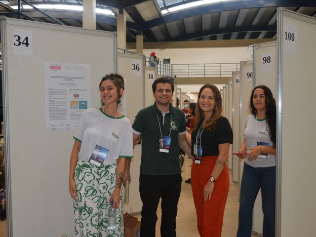 Jornada de Integração do Ifes - Região Central - Campus Cariacica