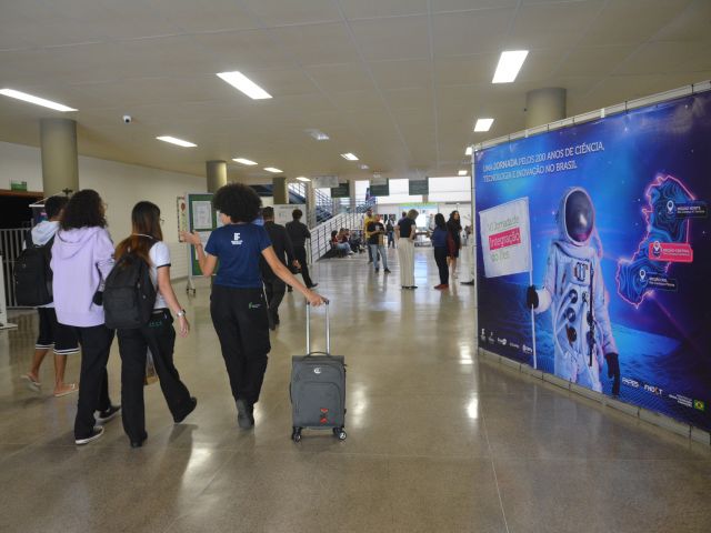 Jornada de Integração do Ifes - Região Central - Campus Cariacica