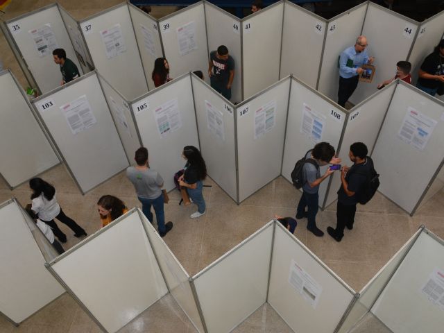 Jornada de Integração do Ifes - Região Central - Campus Cariacica